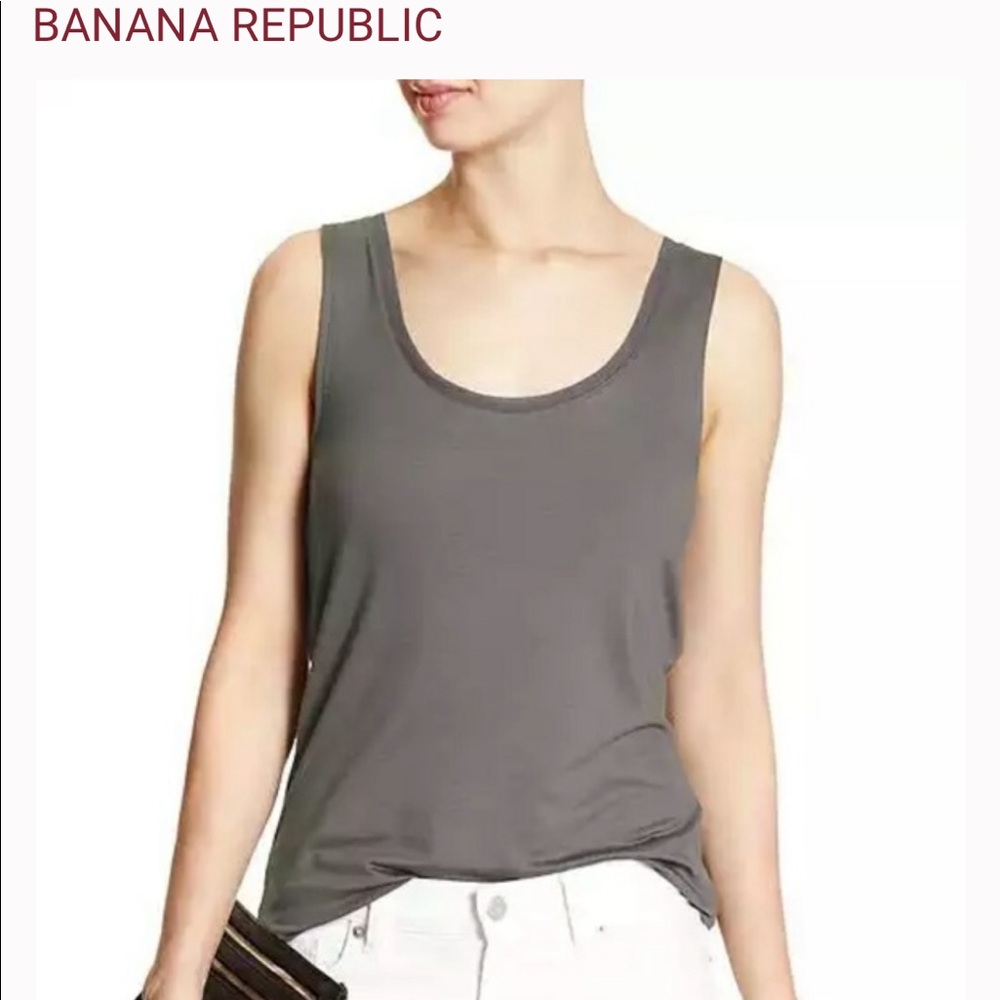 NWT Luxe Touch Tank Top